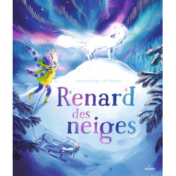 Renard des neiges - 9782408034092