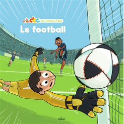 Le football - 9782408041175