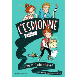 L'espionne. Vol. 1 - 9791036318429
