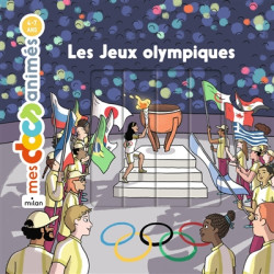 Les jeux Olympiques - 9782408016166