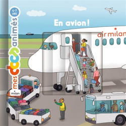 En avion ! - 9782408020095