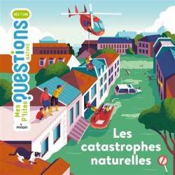 Les catastrophes naturelles - 9782408041281