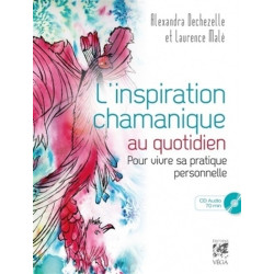 L'inspiration chamanique au quotidien : pour vivre sa pratique personnelle - 9782858299058