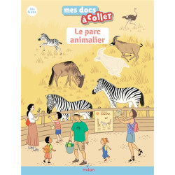 Le parc animalier - 9782408008697