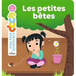 Les petites bêtes - 9782408019938