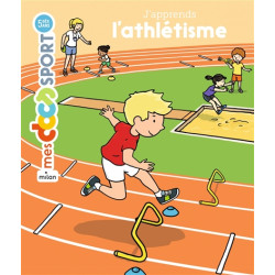 J'apprends l'athlétisme - 9782408018412