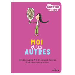 Moi et les autres - 9782408020637