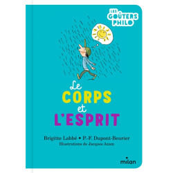 Le corps et l'esprit - 9782408038564