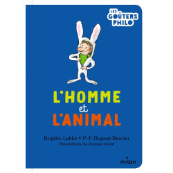 L'homme et l'animal - 9782408031343