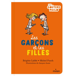 Les garçons et les filles - 9782408024116