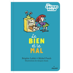 Le bien et le mal - 9782408026950