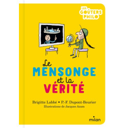 Le mensonge et la vérité - 9782408034382