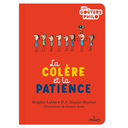 La colère et la patience - 9782408020590