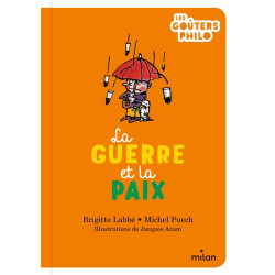 La guerre et la paix - 9782408032197