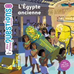 L'Egypte ancienne - 9782408016876