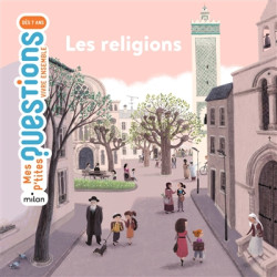 Les religions - 9782745954084