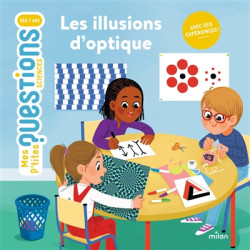 Les illusions d'optique - 9782408029685