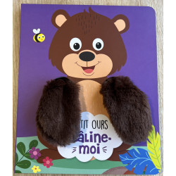 PETIT OURS - Câline moi - 9782754231282