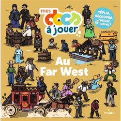 Au Far West - 9782408044800