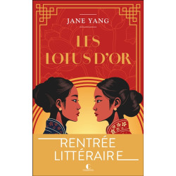 Les lotus d'or - 9782385292881