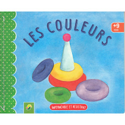 Les couleurs (Imperméable et résistant) - 9783849923600
