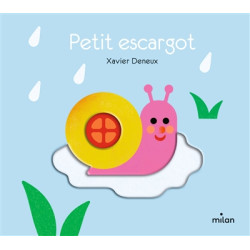 Petit escargot - 9782408037758