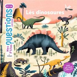 Les dinosaures - 9782408014629