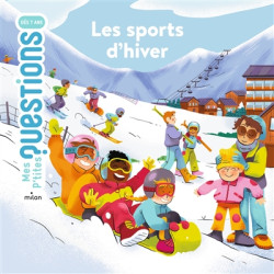 Les sports d'hiver - 9782408030704