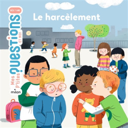 Le harcèlement - 9782408005689