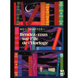 Rendez-vous sur l'île de l'horloge - 9782493816559