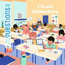 L'école élémentaire - 9782408029241