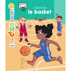 J'apprends le basket - 9782745992222