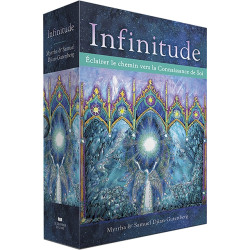 Infinitude : éclairer le chemin vers la connaissance de soi - 9782702919743