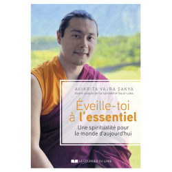 Eveille-toi à l'essentiel : une spiritualité pour le monde d'aujourd'hui - 9782702921234
