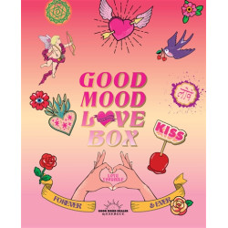 Good mood love box : love yourself : forever & ever - 9782492847141