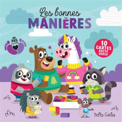 Les bonnes manières - 9782898530777