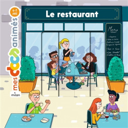 Le restaurant - 9782408030650