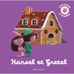 Hansel et Gretel - 9782408032593