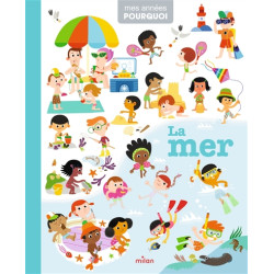 La mer - 9782745961778