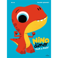 Nino dino. Peur de rien ! - 9782745996213