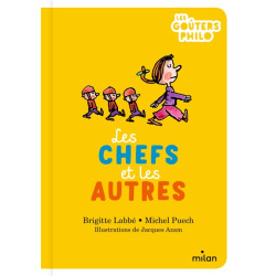Le chef et les autres - 9782408030797
