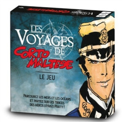 Les voyages de Corto Maltese : le jeu : parcourez les mers et les océans et partez sur les traces des héros d'Hugo Pratt ! - 9