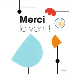 Merci, le vent ! - 9782745953582