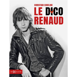 Le dico Renaud - 9782701402758