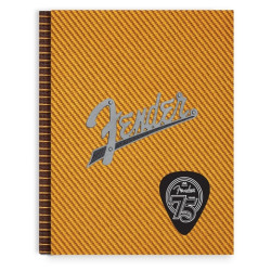 Fender : 75 ans - 9782324029004