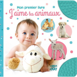 J'aime les animaux - 9782806311382