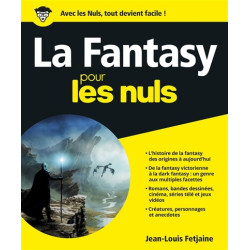 La fantasy pour les nuls - 9782412037522