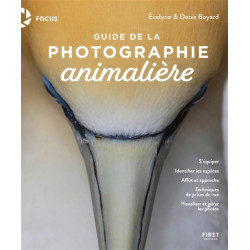 Guide de la photographie animalière - 9782412070079