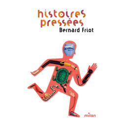 Histoires pressées - 9782408014933