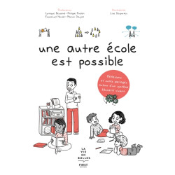 Une autre école est possible : réflexions et outils partagés autour d'un système éducatif vivant - 9782412088227